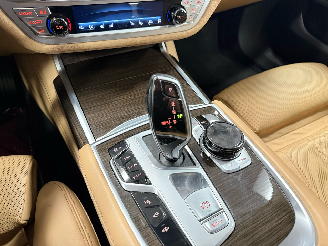 BMW 7-Series 750i xDrive 2019 BMW 7-Series 750i xDrive 2019