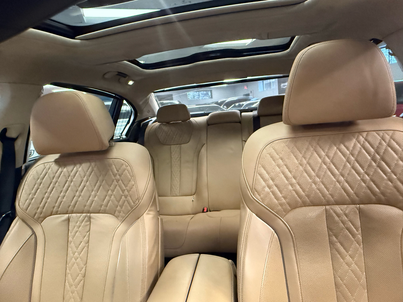 BMW 7-Series 750i xDrive 2019 BMW 7-Series 750i xDrive 2019