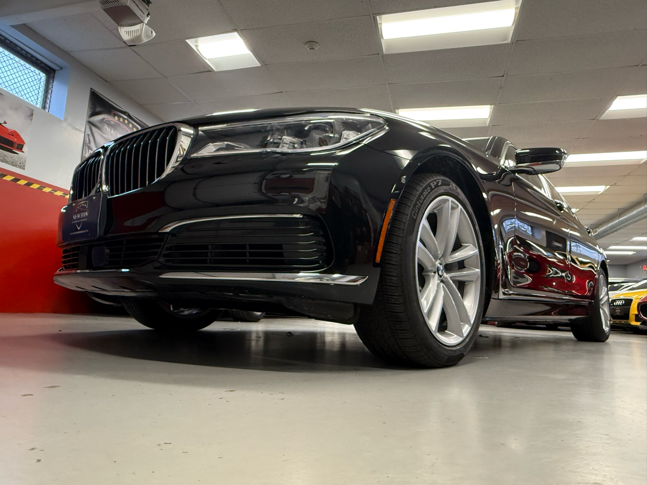 BMW 7-Series 750i xDrive 2019 BMW 7-Series 750i xDrive 2019