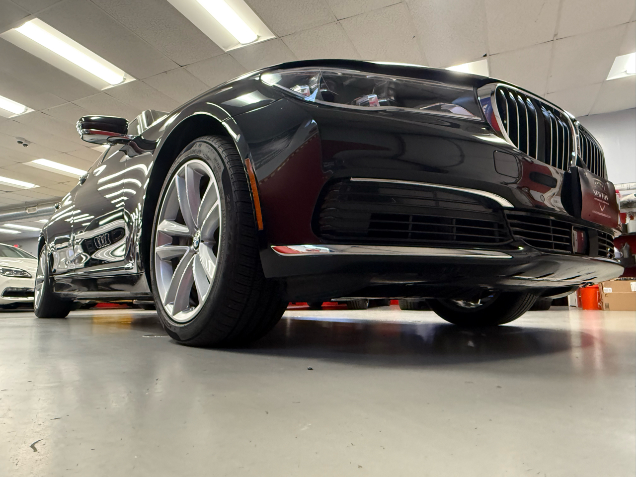 BMW 7-Series 750i xDrive 2019 BMW 7-Series 750i xDrive 2019