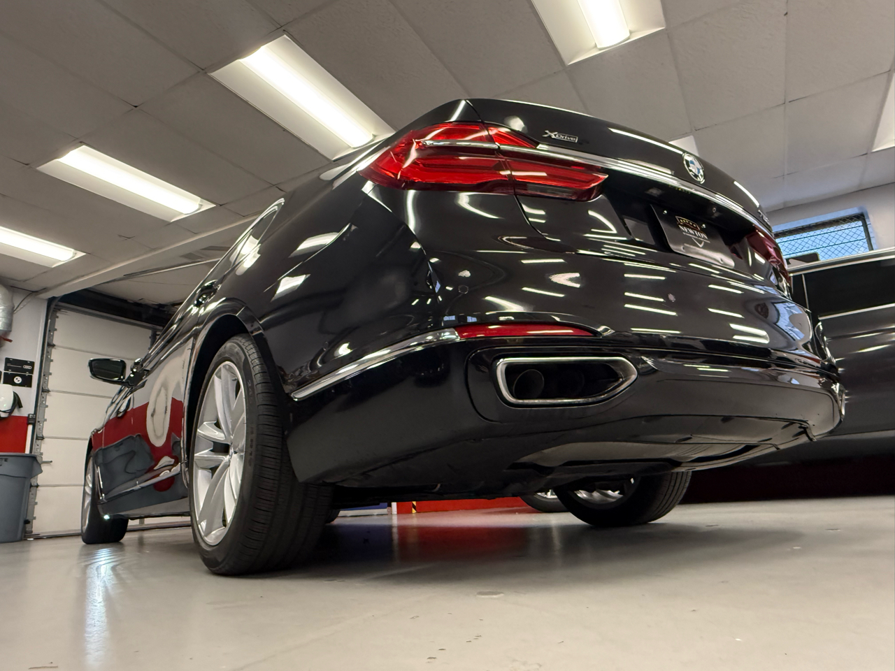 BMW 7-Series 750i xDrive 2019 BMW 7-Series 750i xDrive 2019