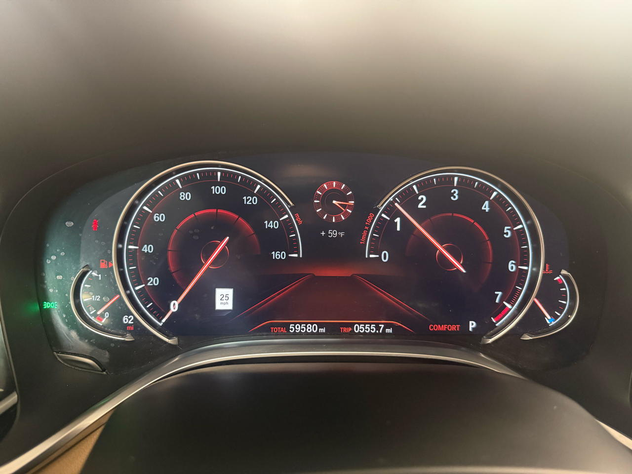 BMW 7-Series 750i xDrive 2019