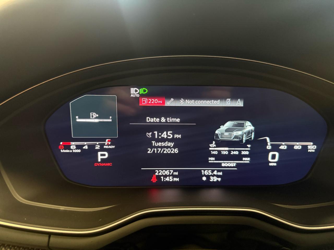 Audi S4 Premium Plus quattro 2023