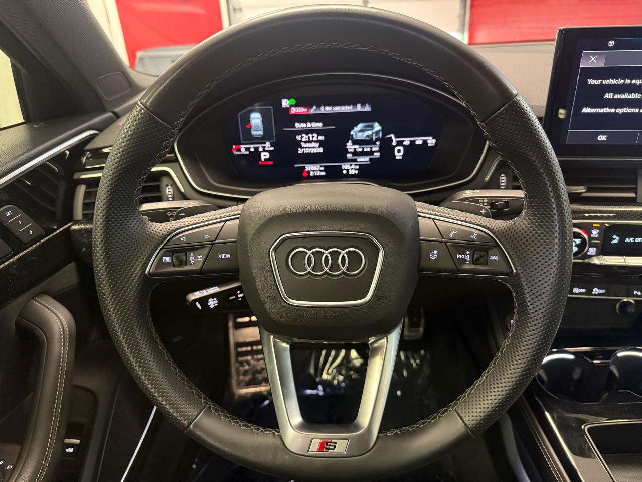 Audi S4 Premium Plus quattro 2023