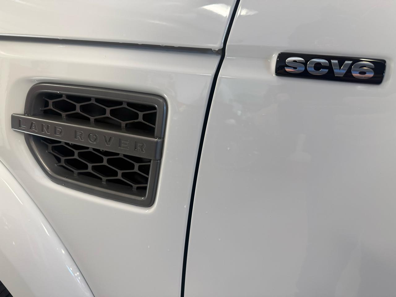 Land Rover LR4 4WD 4dr HSE Silver Edition 2016