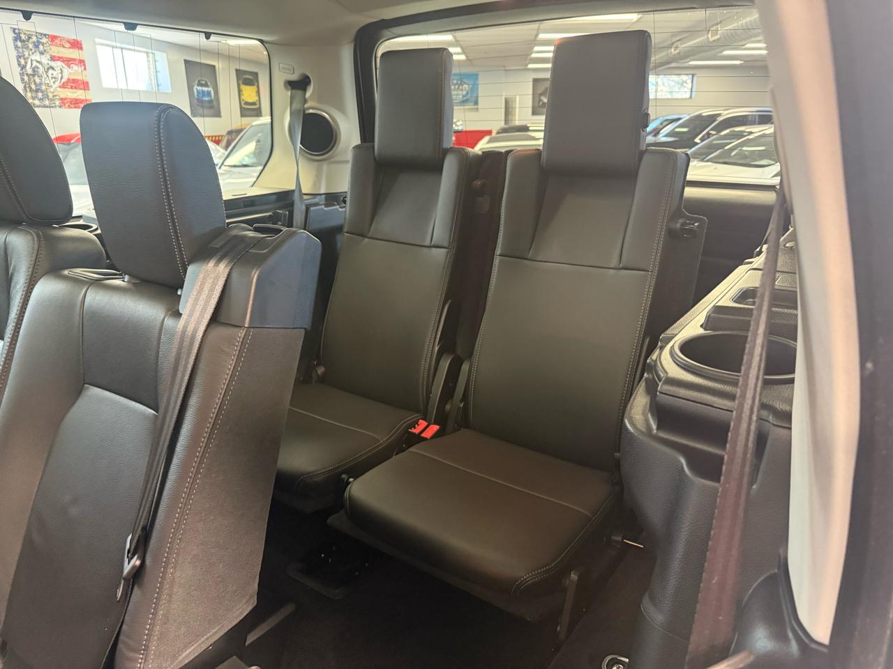 Land Rover LR4 4WD 4dr HSE Silver Edition 2016