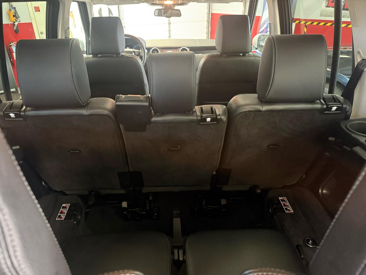 Land Rover LR4 4WD 4dr HSE Silver Edition 2016