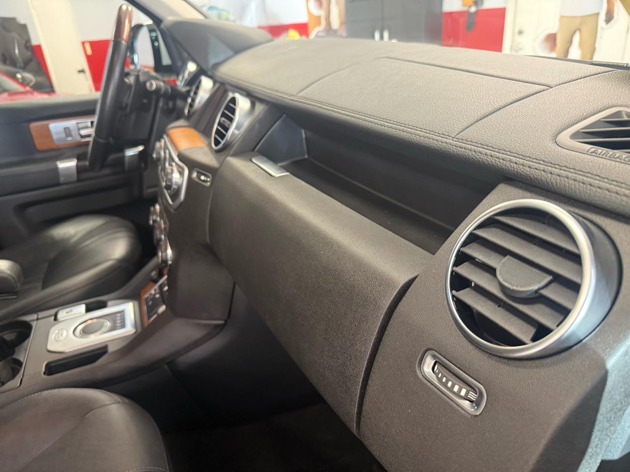 Land Rover LR4 4WD 4dr HSE Silver Edition 2016