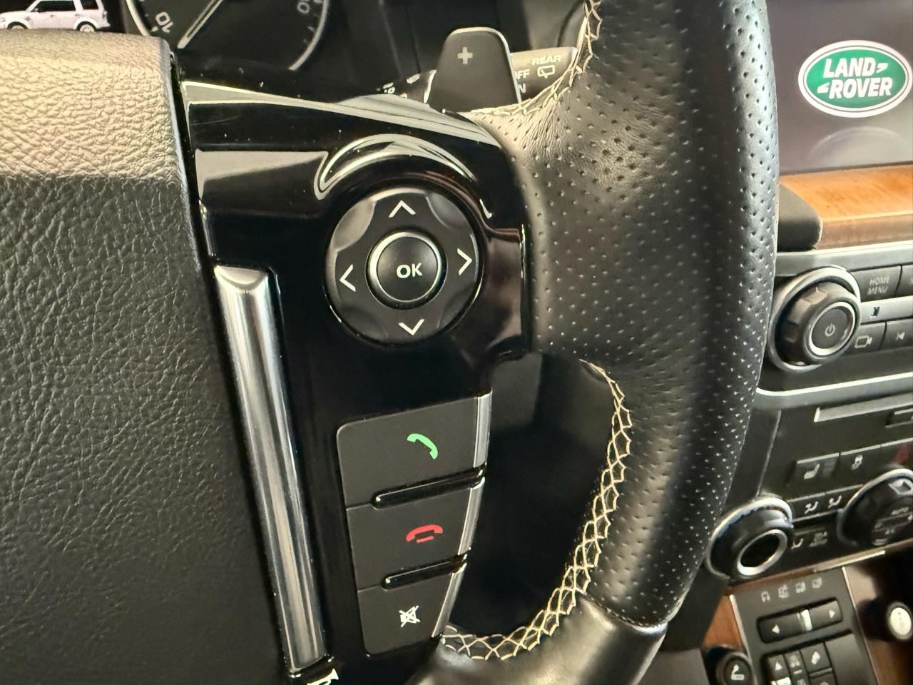 Land Rover LR4 4WD 4dr HSE Silver Edition 2016