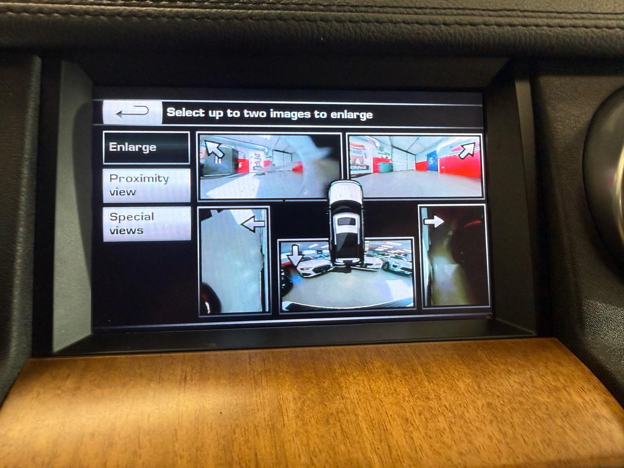 Land Rover LR4 4WD 4dr HSE Silver Edition 2016