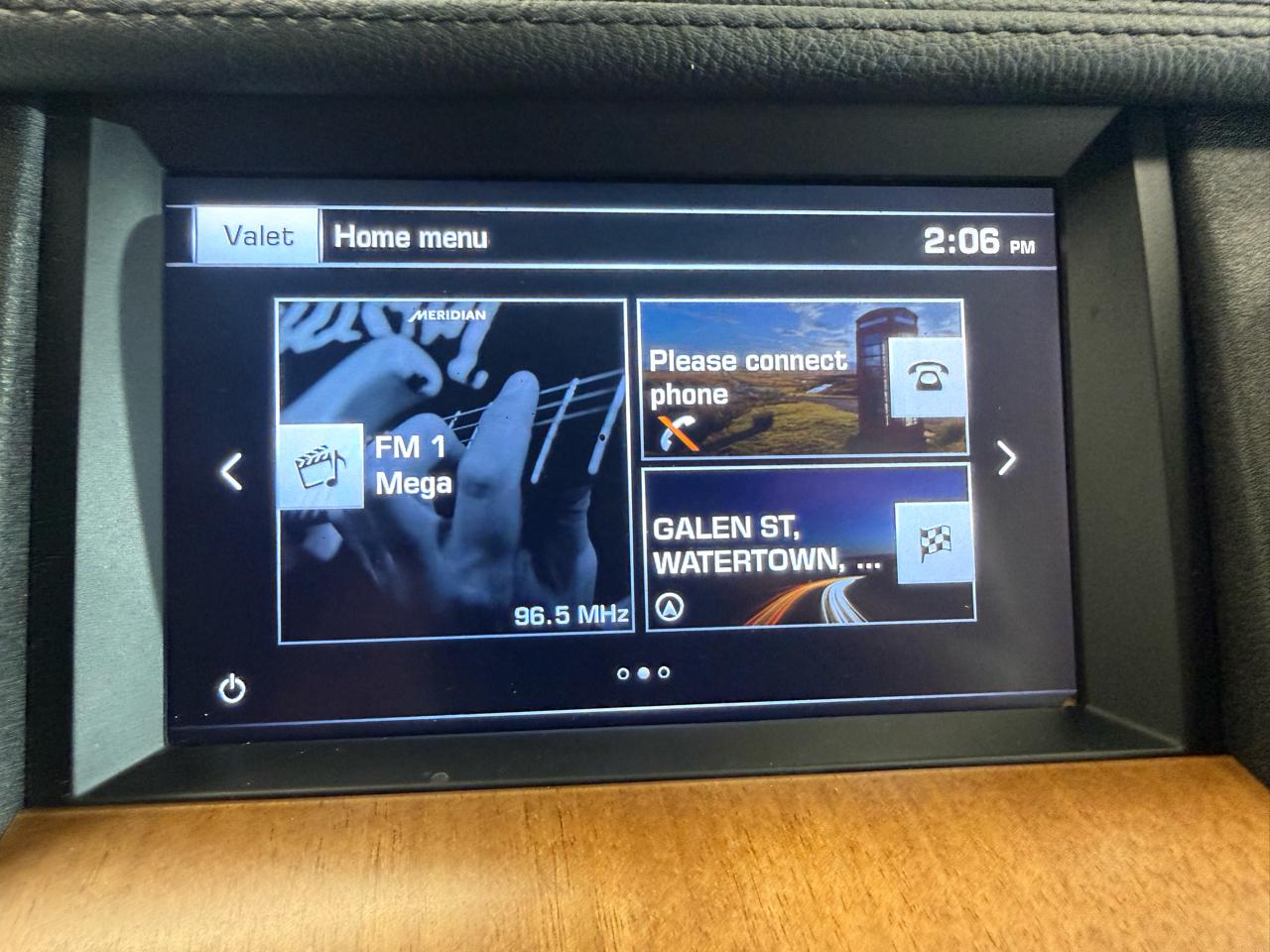 Land Rover LR4 4WD 4dr HSE Silver Edition 2016