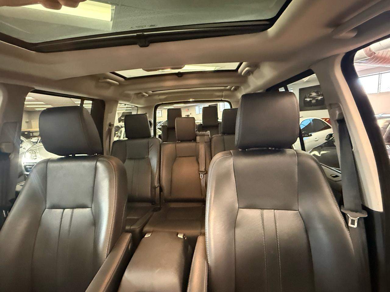 Land Rover LR4 4WD 4dr HSE Silver Edition 2016