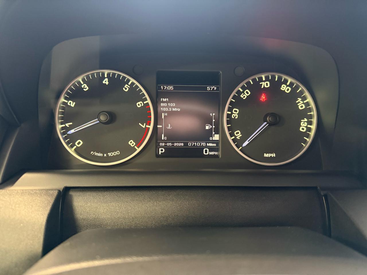 Land Rover LR4 4WD 4dr HSE Silver Edition 2016