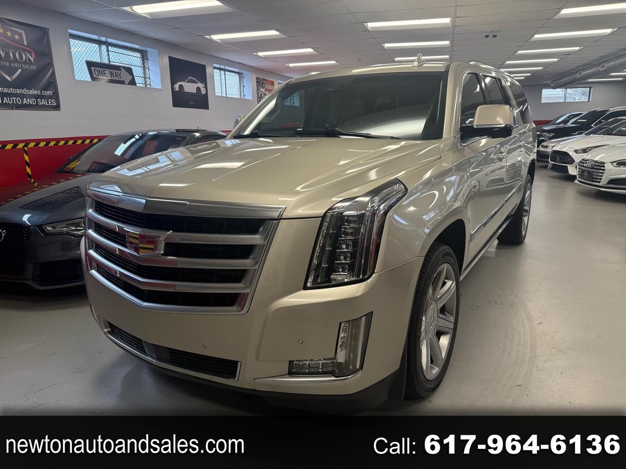 2015 Cadillac Escalade ESV Premium 4WD