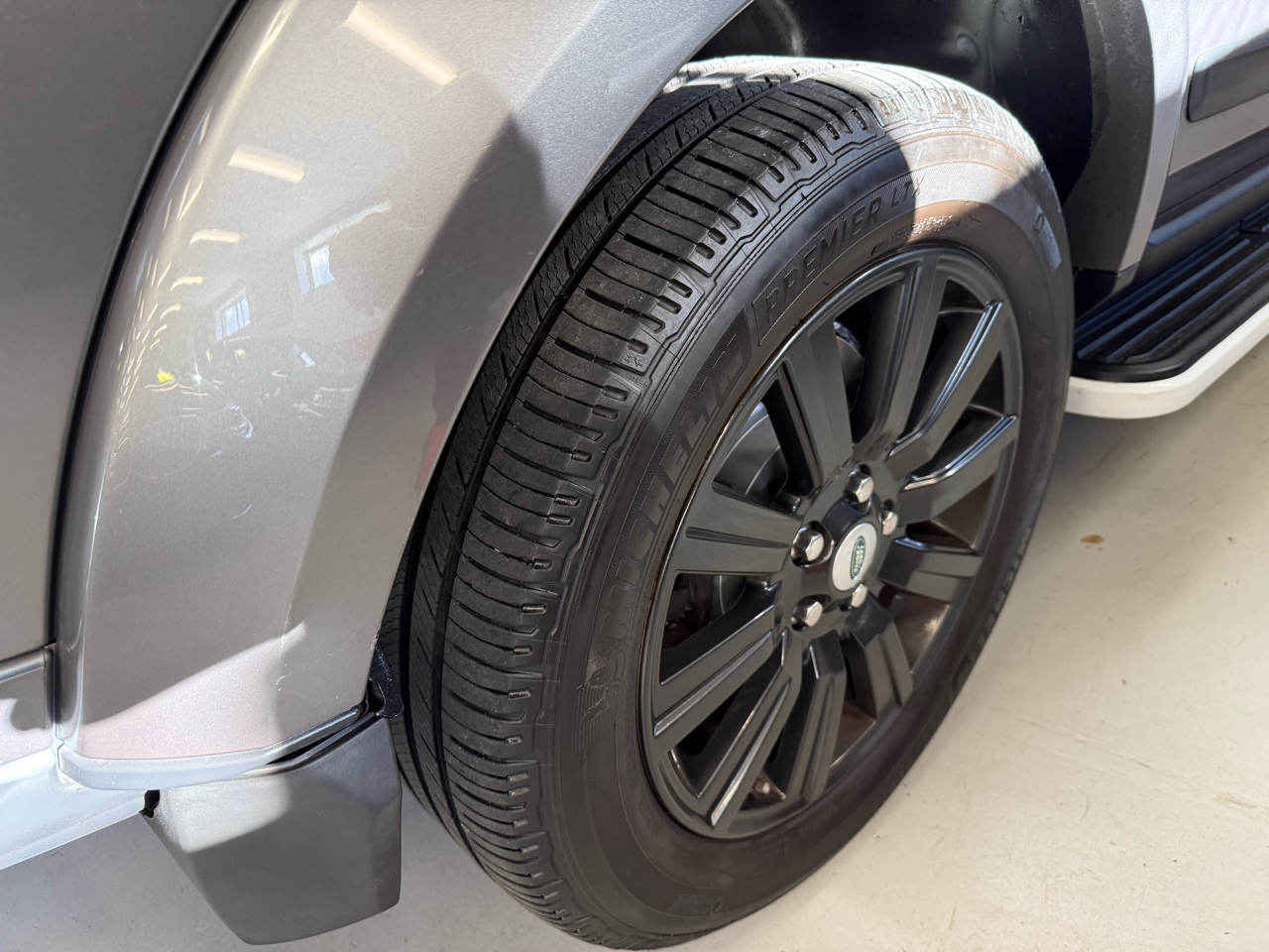 Land Rover LR4 HSE Luxury 2012