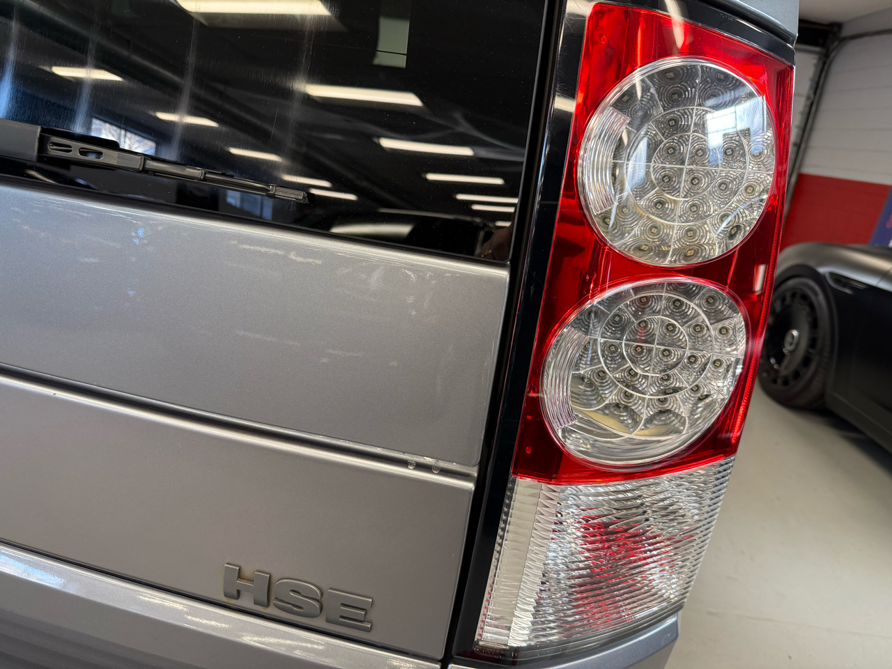 Land Rover LR4 HSE Luxury 2012