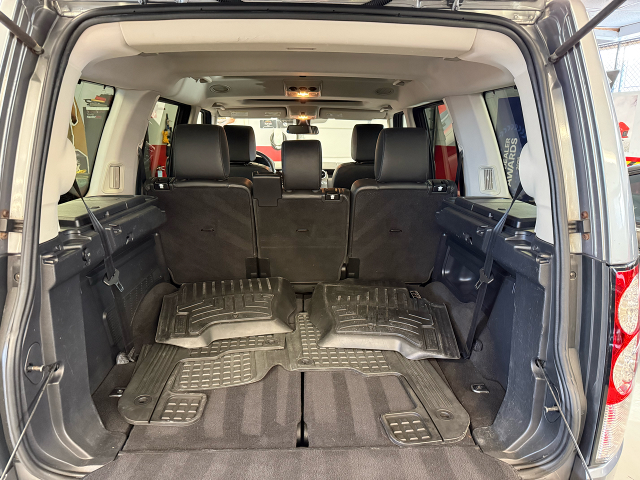 Land Rover LR4 HSE Luxury 2012