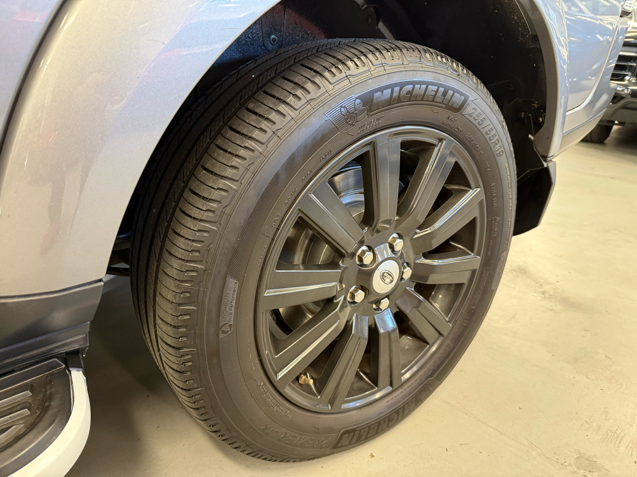 Land Rover LR4 HSE Luxury 2012