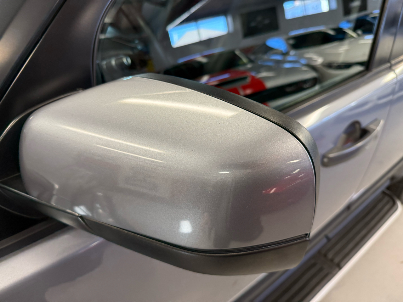 Land Rover LR4 HSE Luxury 2012