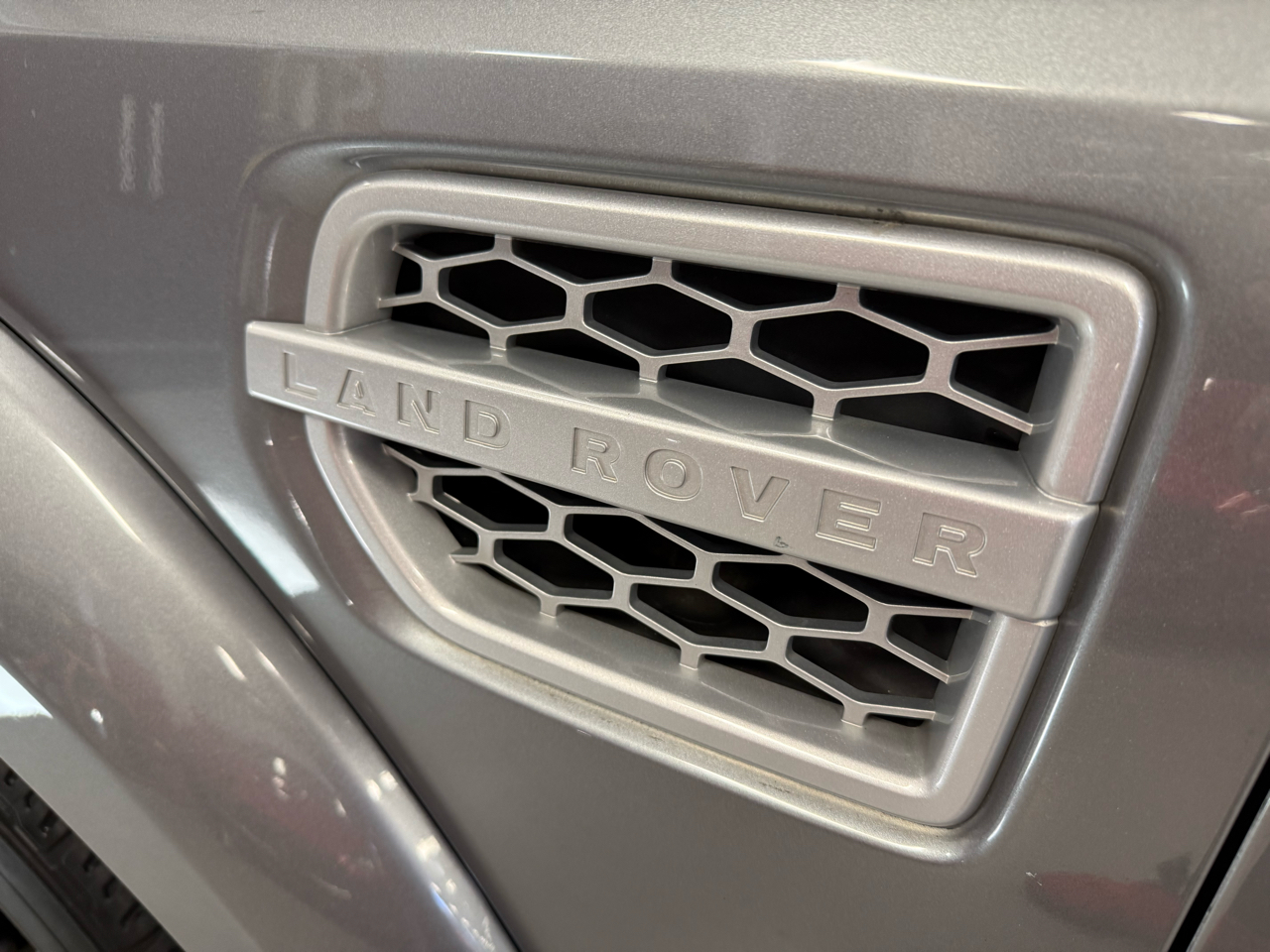 Land Rover LR4 HSE Luxury 2012