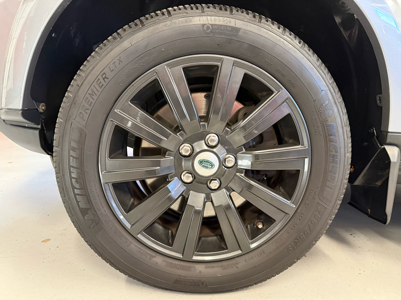 Land Rover LR4 HSE Luxury 2012