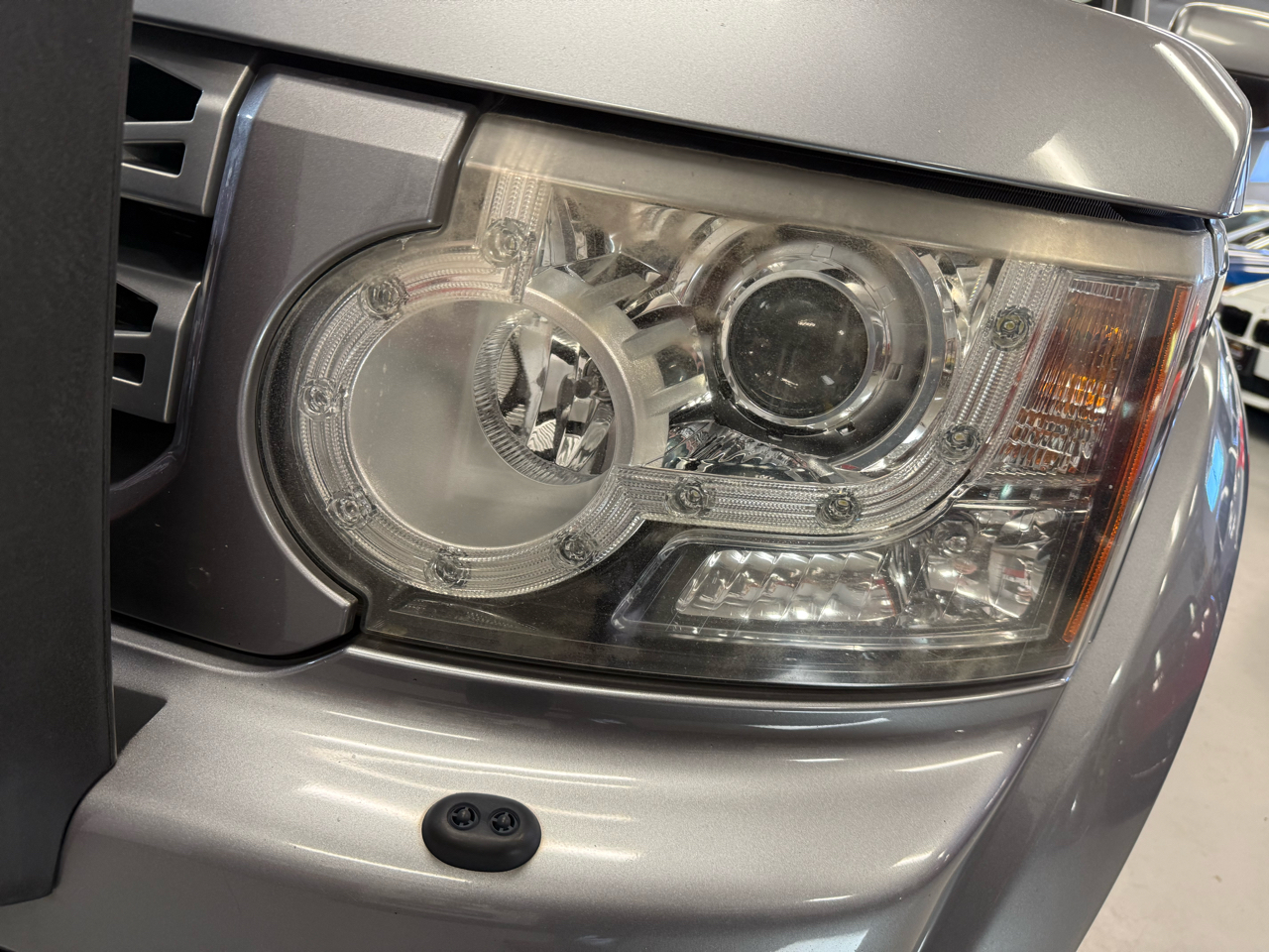 Land Rover LR4 HSE Luxury 2012