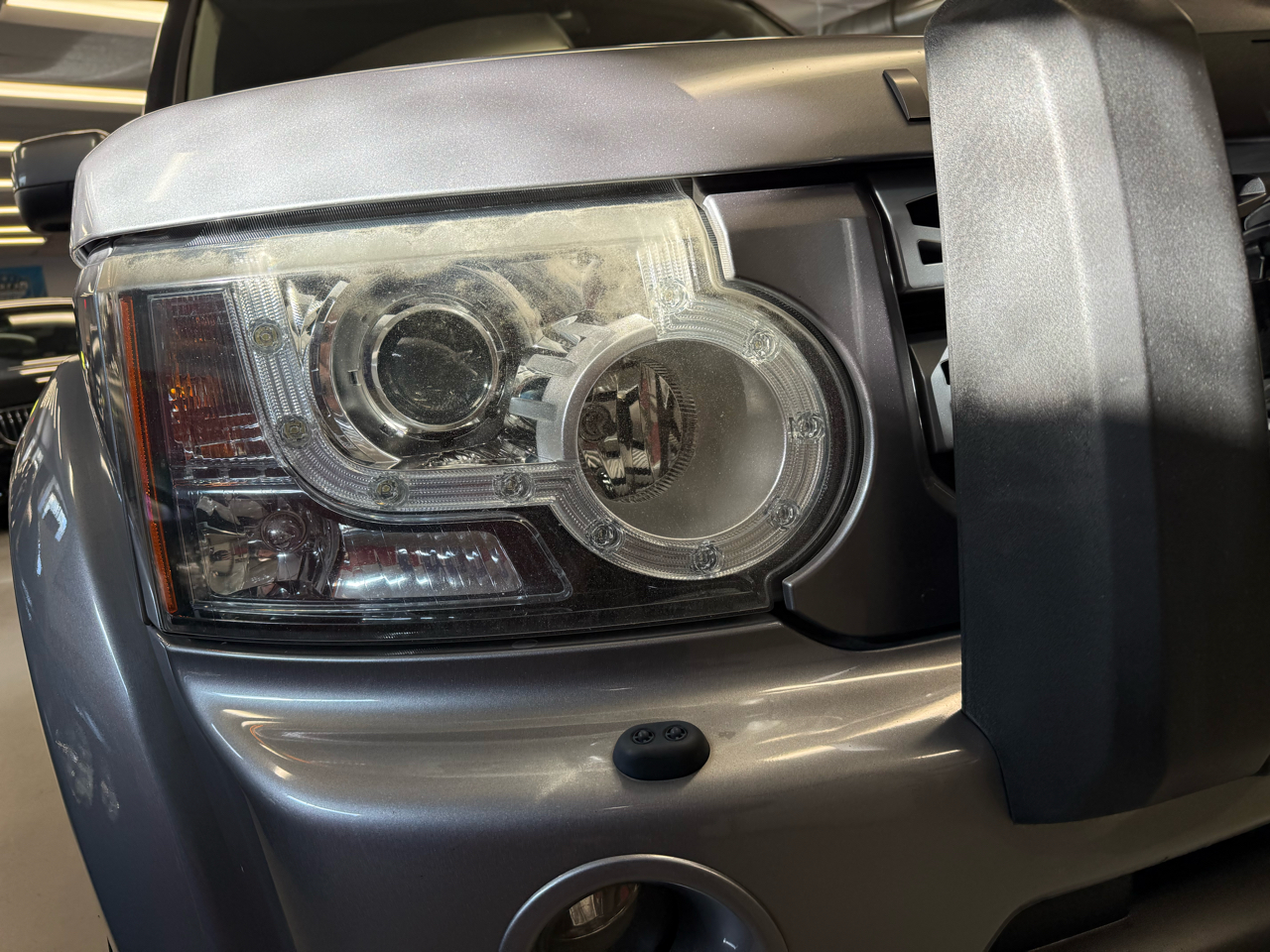 Land Rover LR4 HSE Luxury 2012