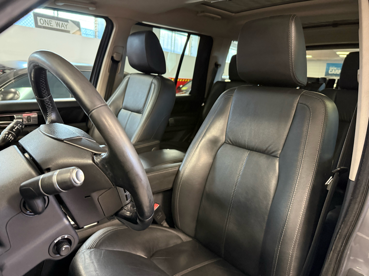 Land Rover LR4 HSE Luxury 2012