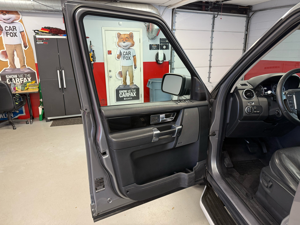 Land Rover LR4 HSE Luxury 2012