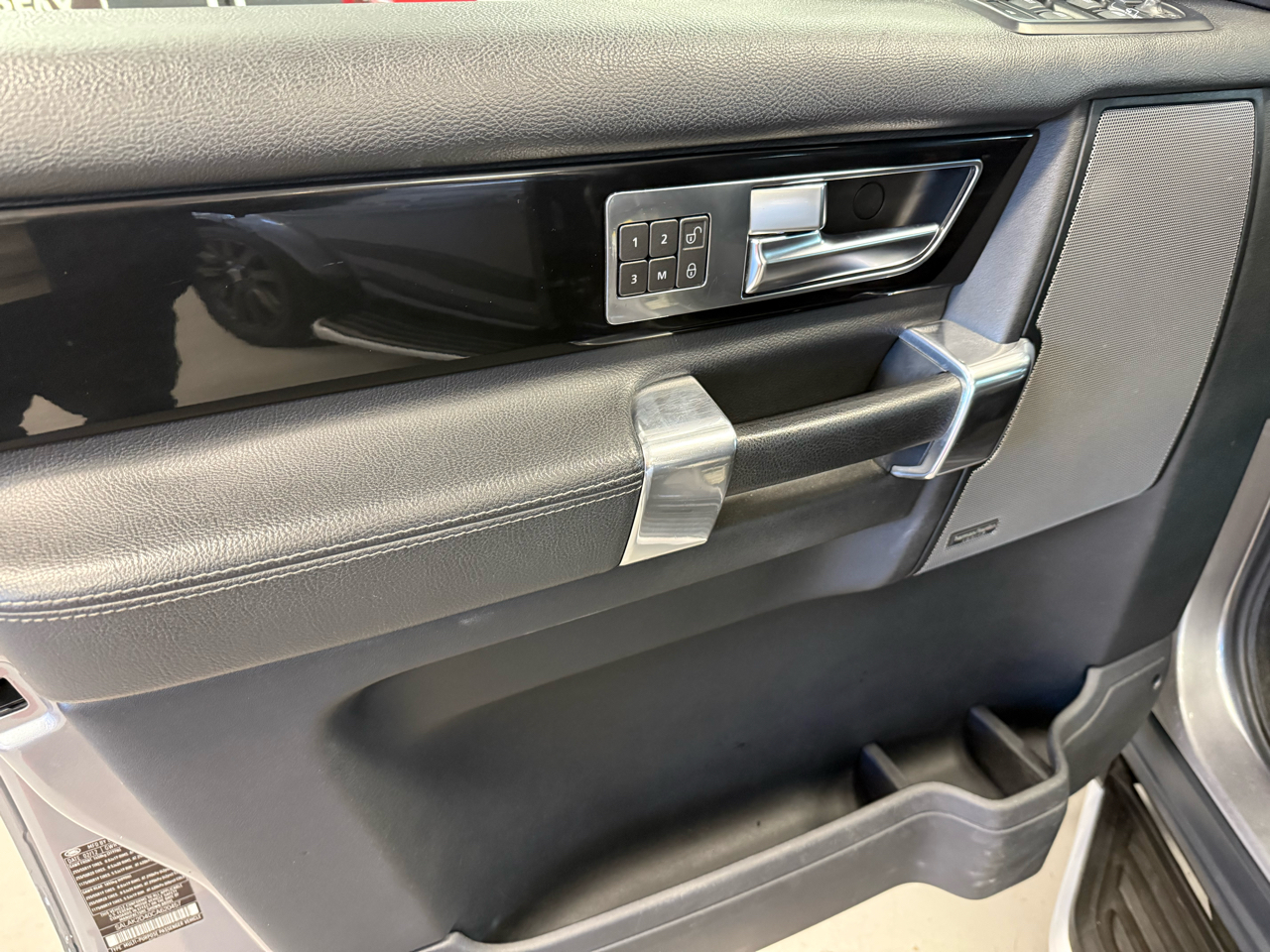 Land Rover LR4 HSE Luxury 2012