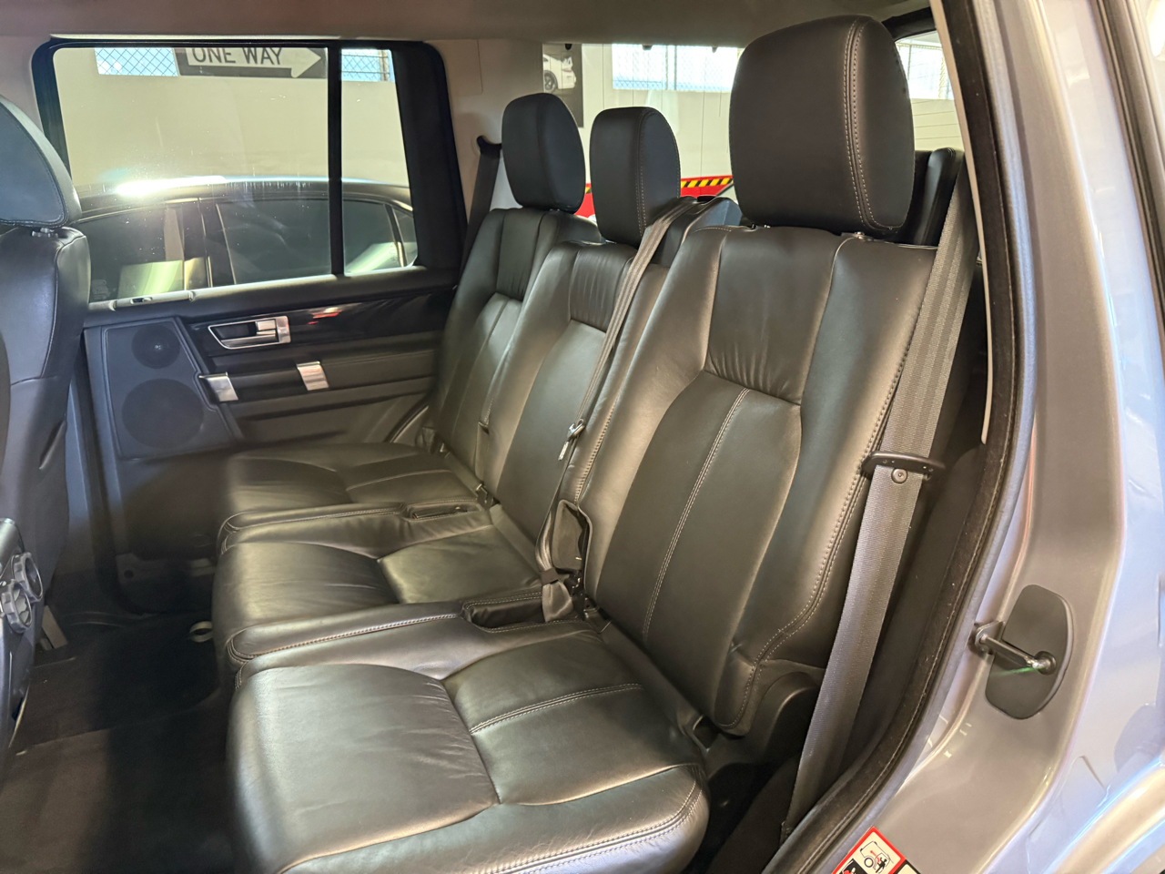 Land Rover LR4 HSE Luxury 2012