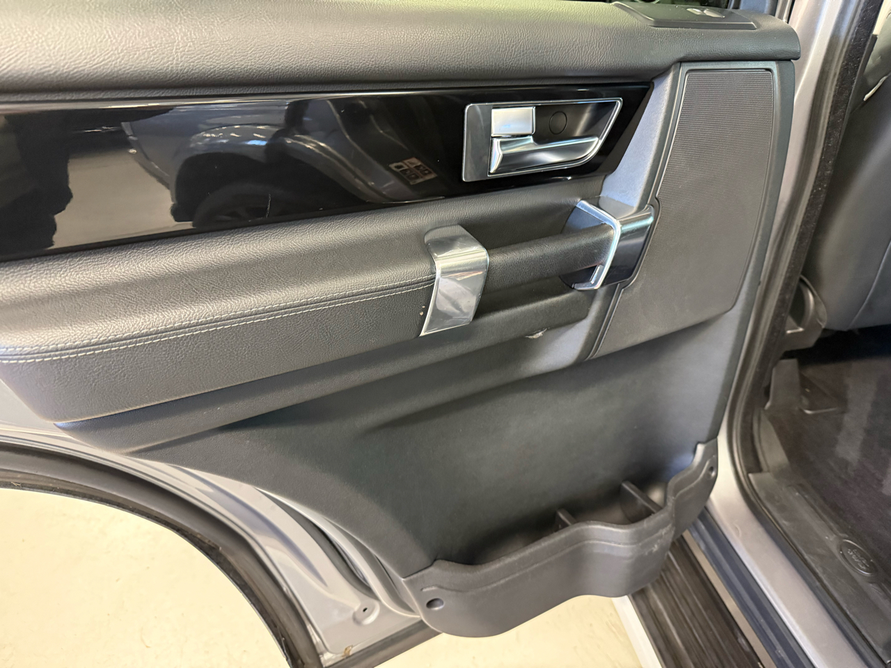 Land Rover LR4 HSE Luxury 2012