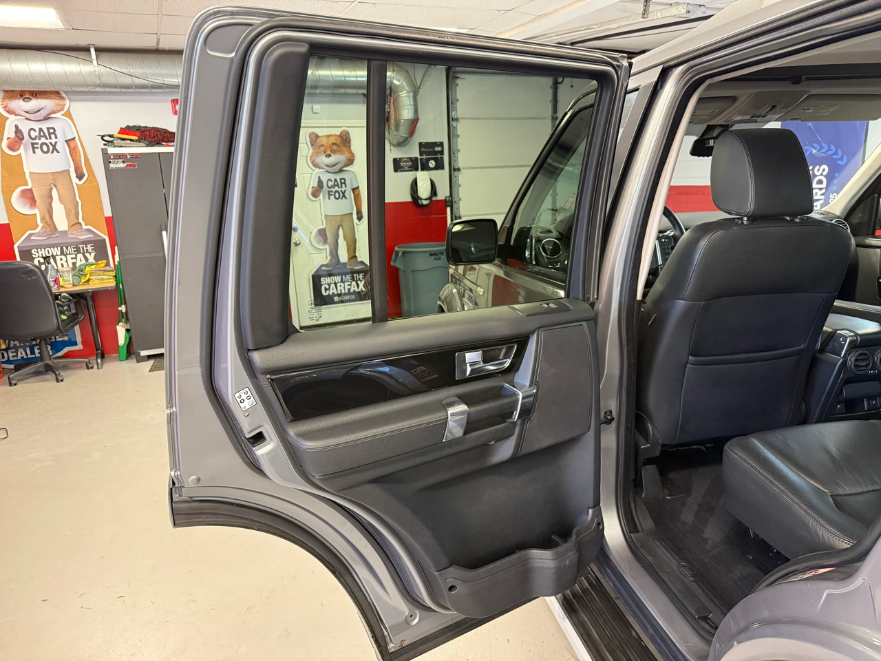 Land Rover LR4 HSE Luxury 2012