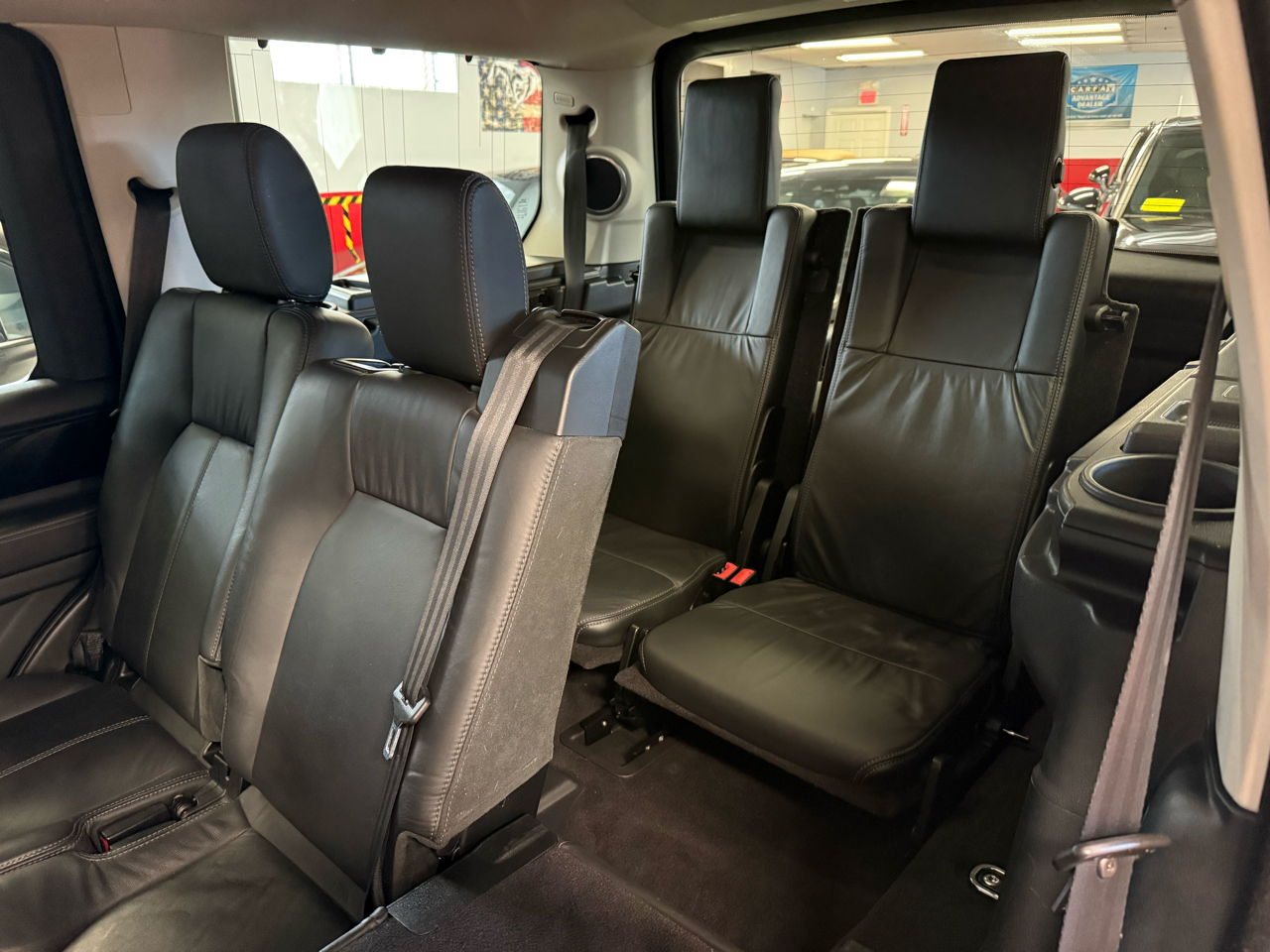 Land Rover LR4 HSE Luxury 2012