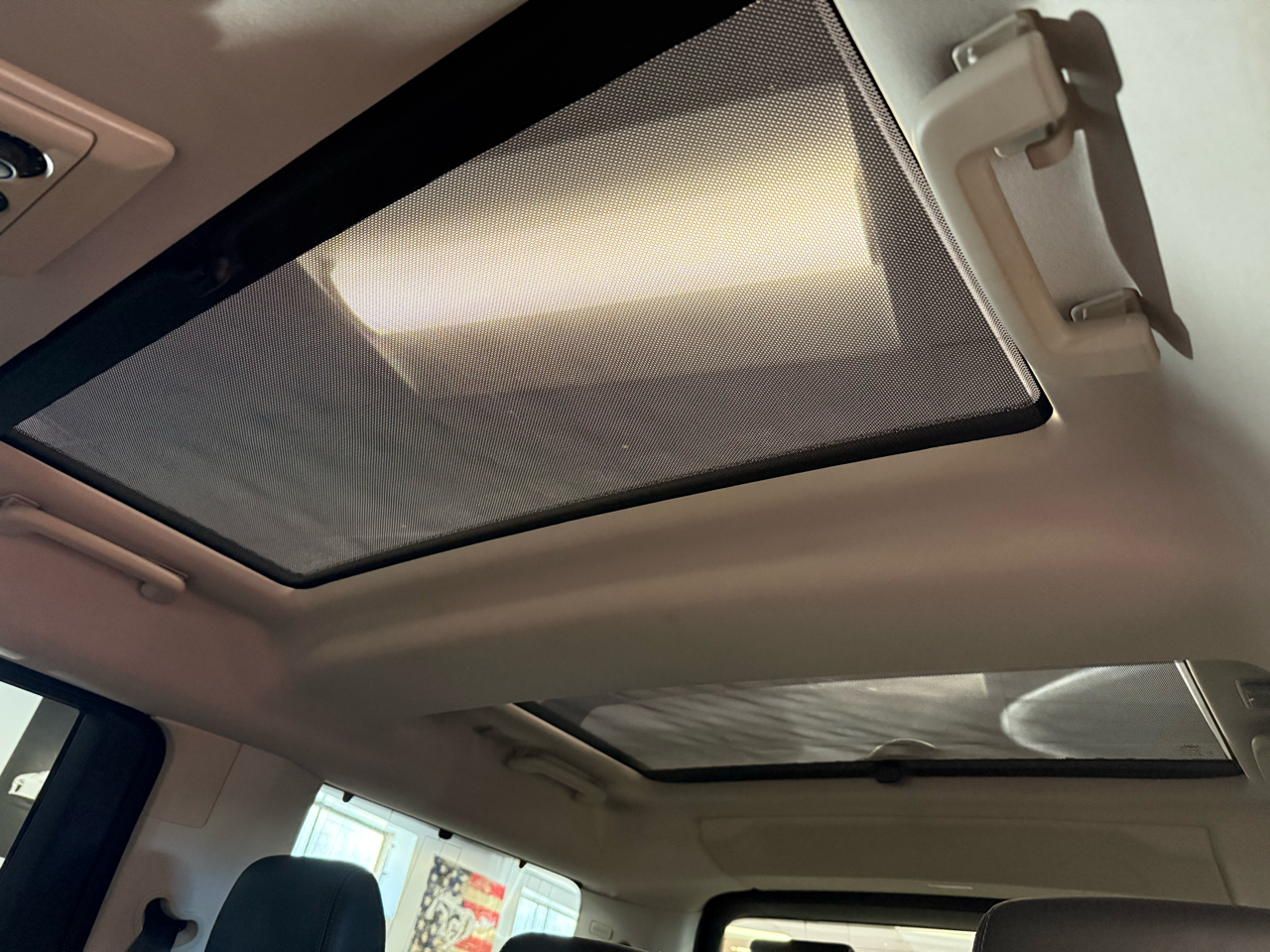 Land Rover LR4 HSE Luxury 2012