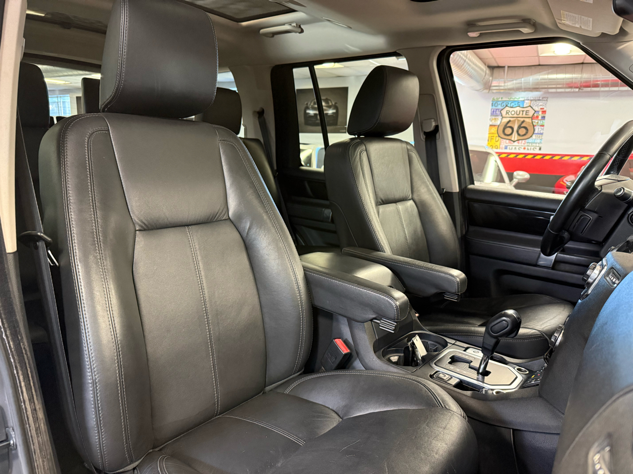 Land Rover LR4 HSE Luxury 2012