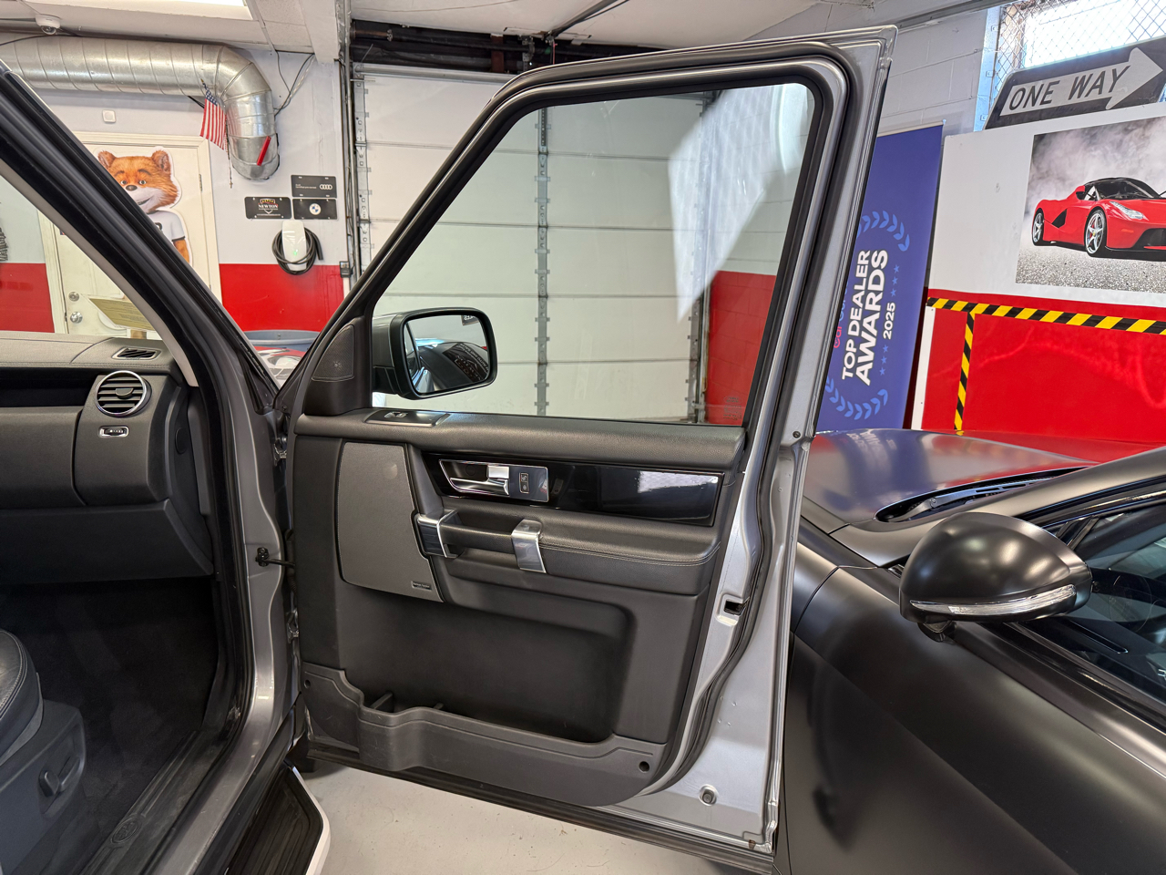 Land Rover LR4 HSE Luxury 2012