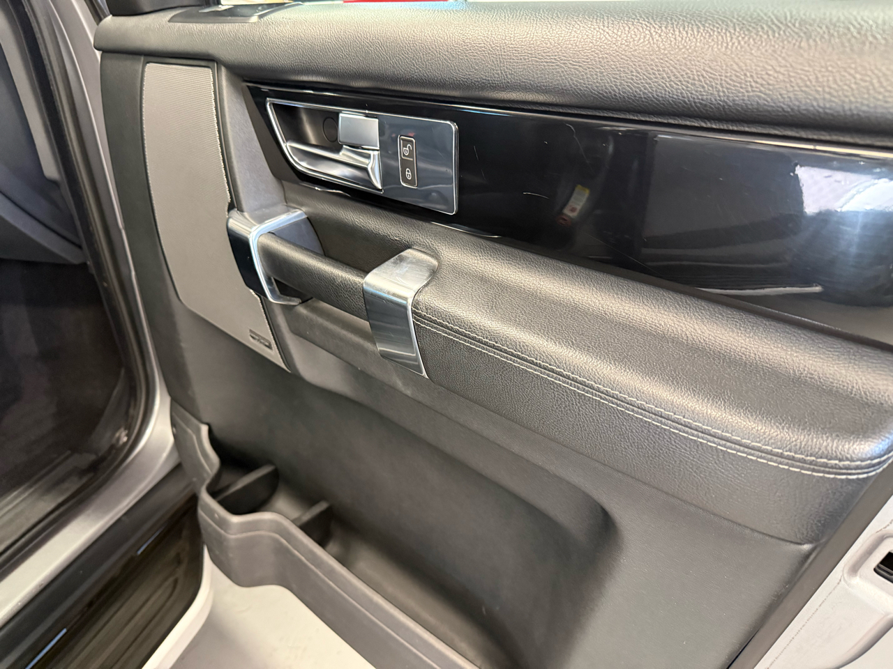 Land Rover LR4 HSE Luxury 2012