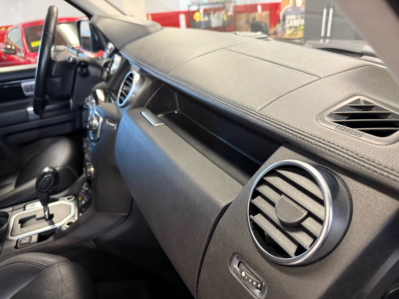 Land Rover LR4 HSE Luxury 2012