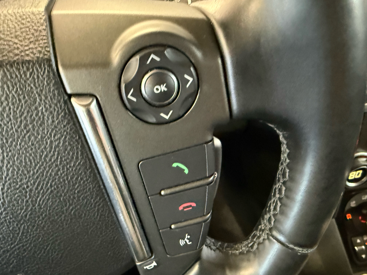 Land Rover LR4 HSE Luxury 2012