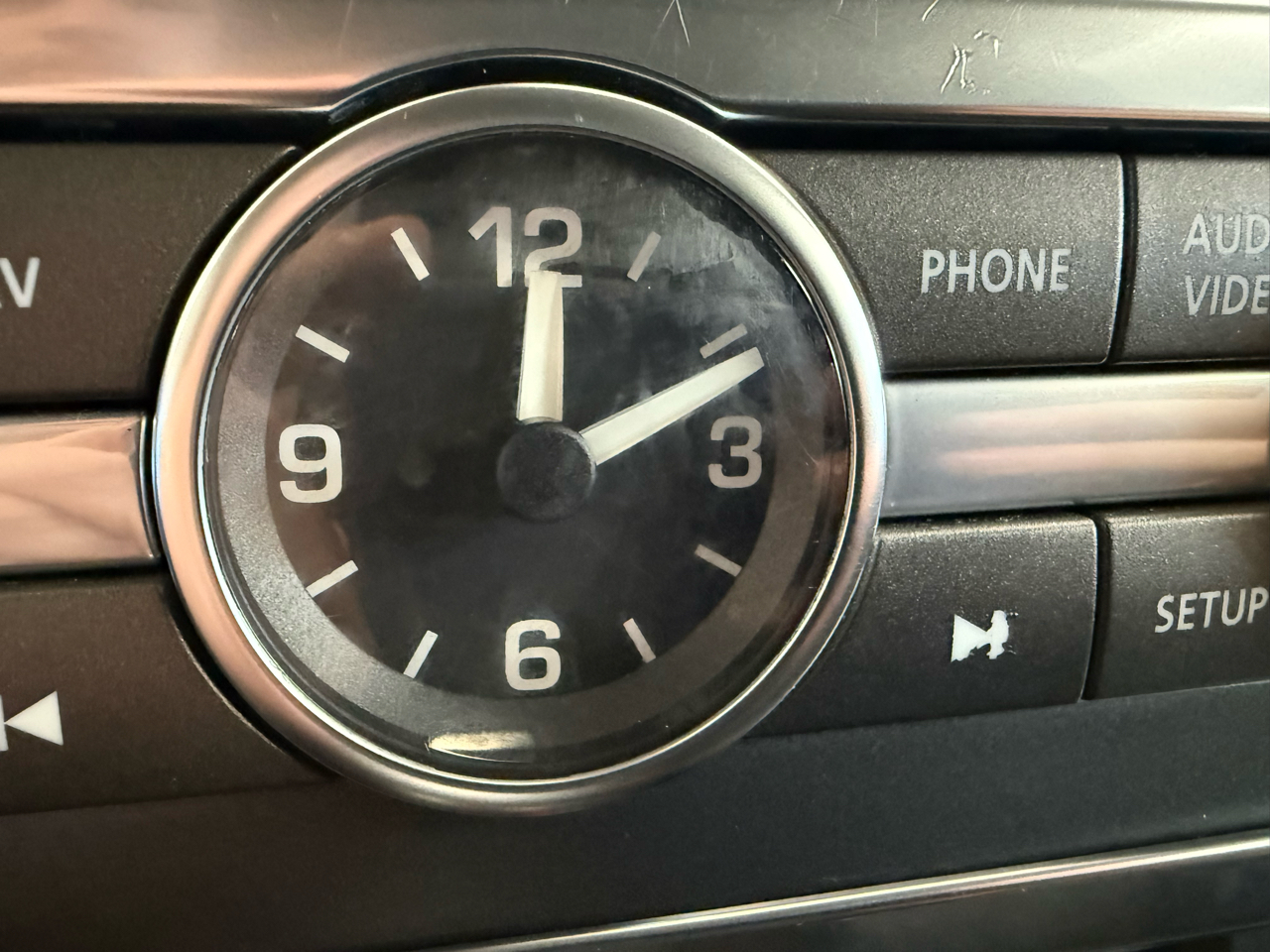 Land Rover LR4 HSE Luxury 2012