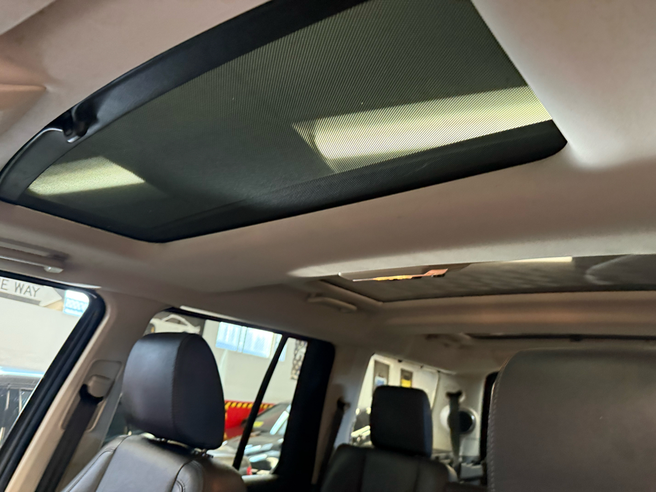 Land Rover LR4 HSE Luxury 2012