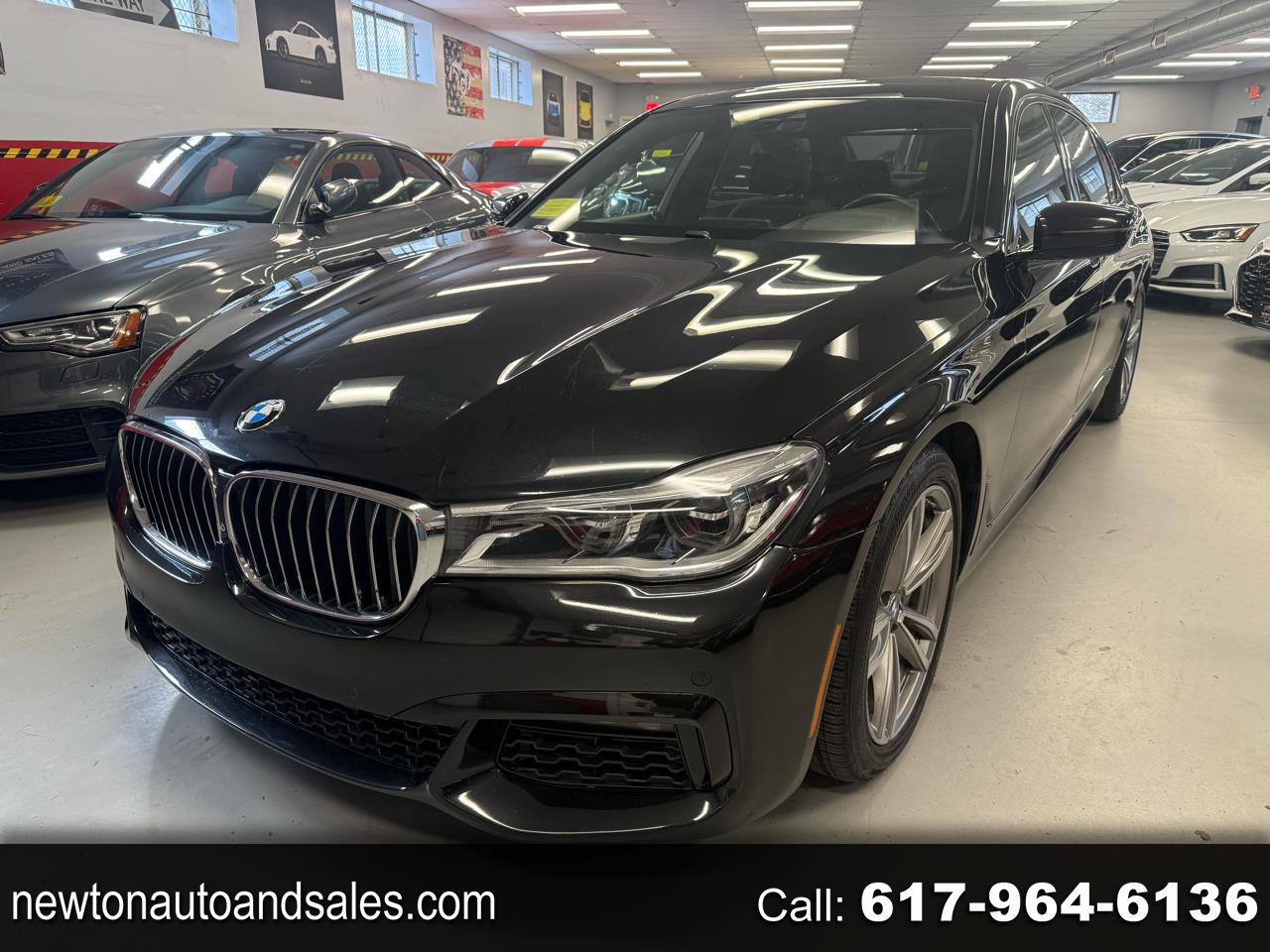 2017 BMW 7-Series 750i xDrive