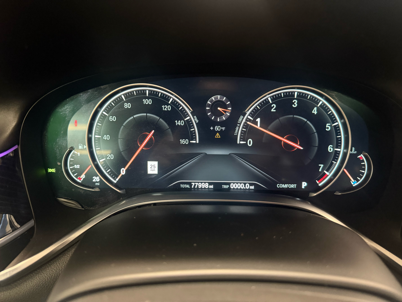 BMW 7-Series 750i xDrive 2017