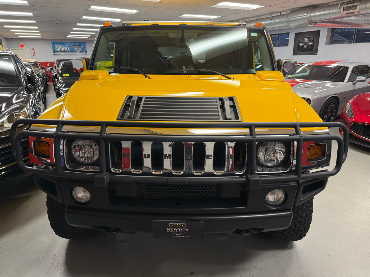 HUMMER H2 Sport Utility 2003