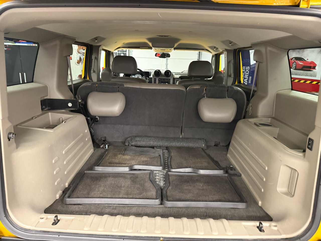 HUMMER H2 Sport Utility 2003