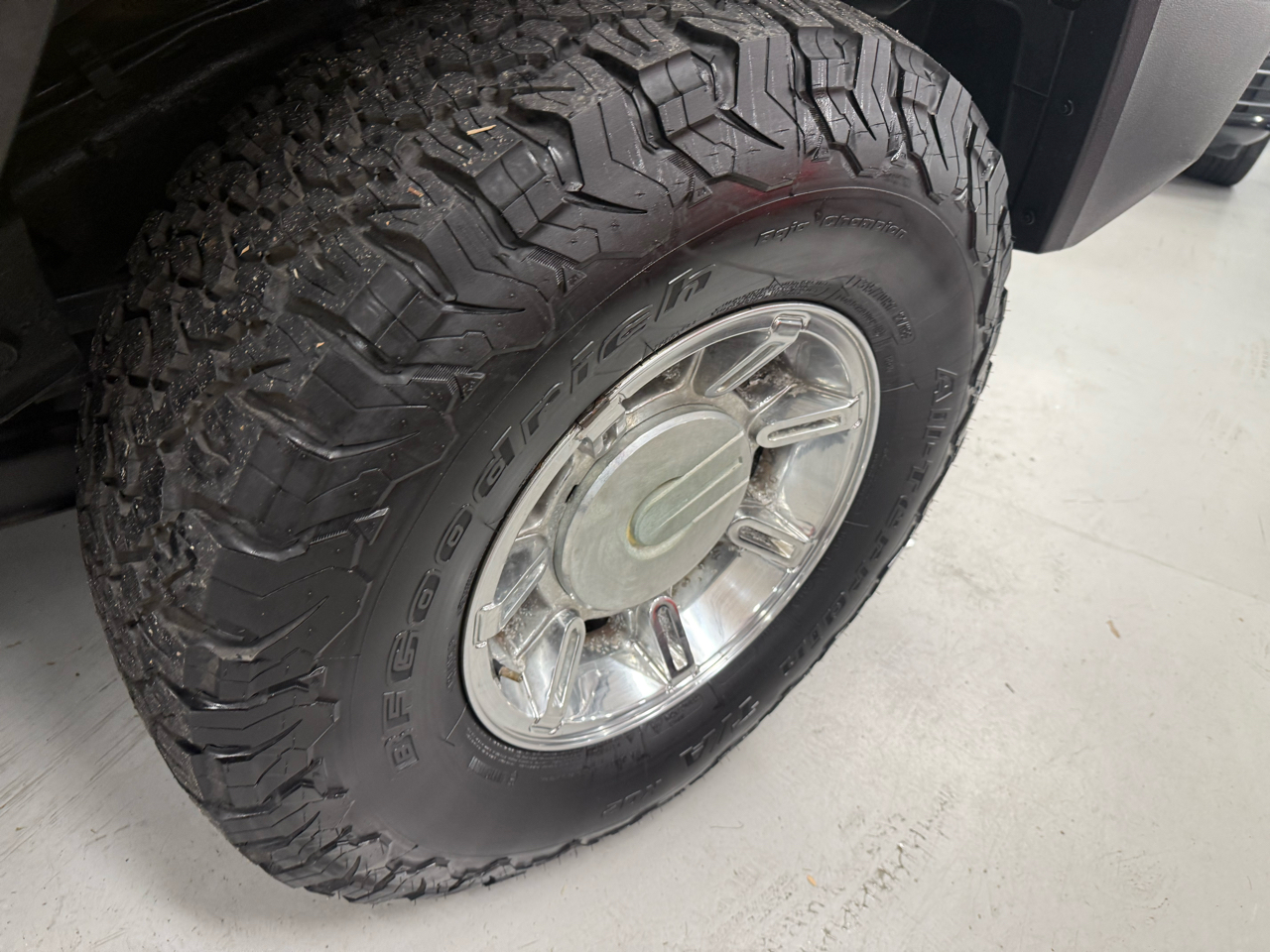 HUMMER H2 Sport Utility 2003