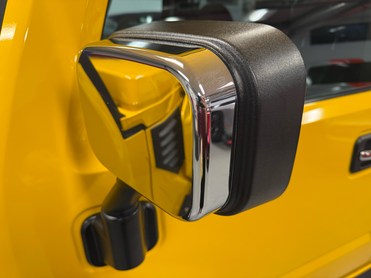 HUMMER H2 Sport Utility 2003