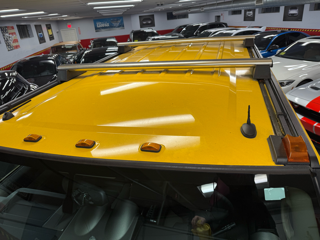 HUMMER H2 Sport Utility 2003