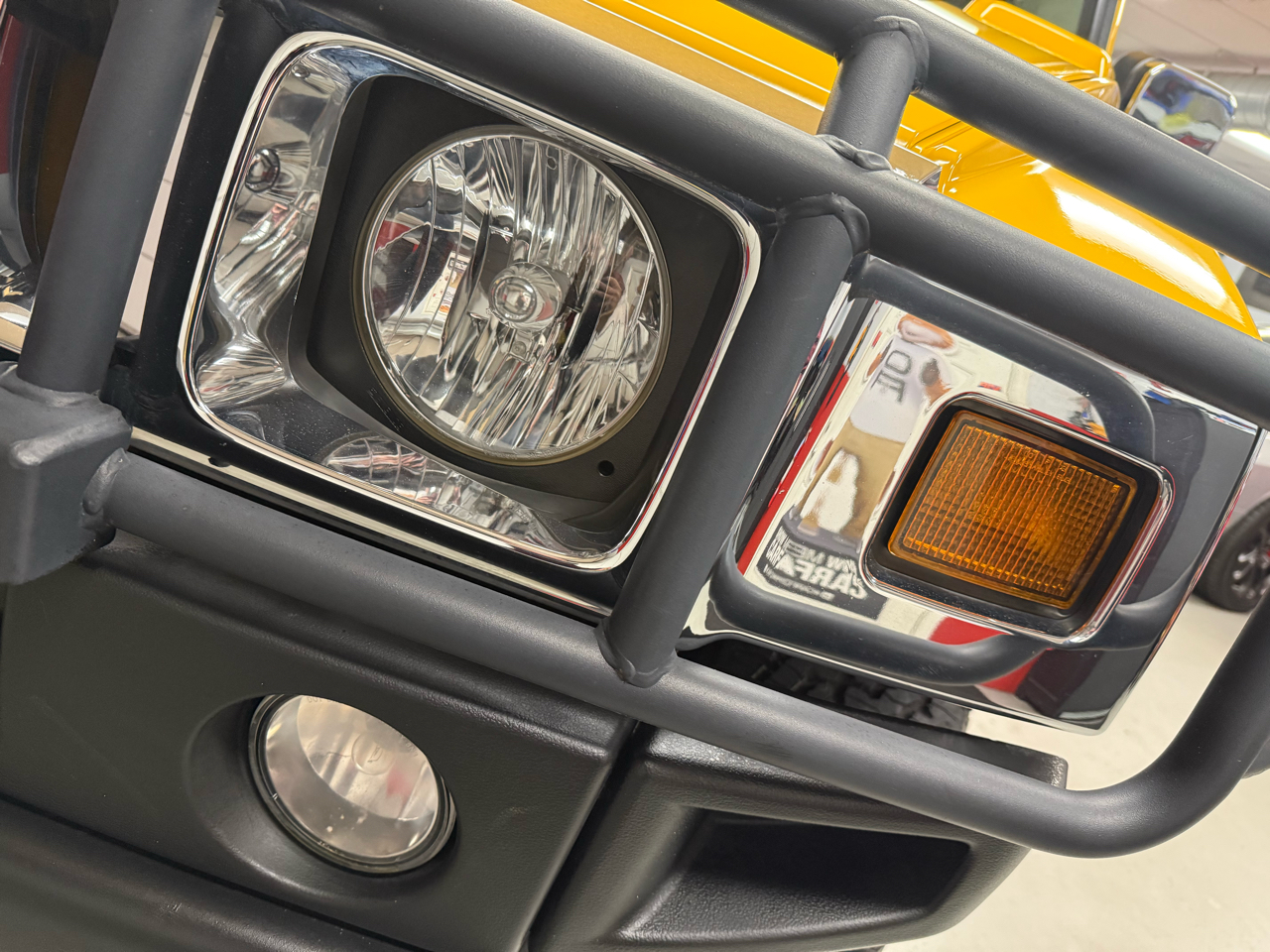 HUMMER H2 Sport Utility 2003